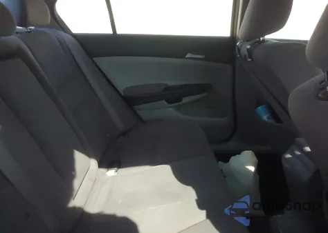 2011 Honda Accord 2.4 Lx из США, поврежденный, VIN 1HGCP2F39BA053039